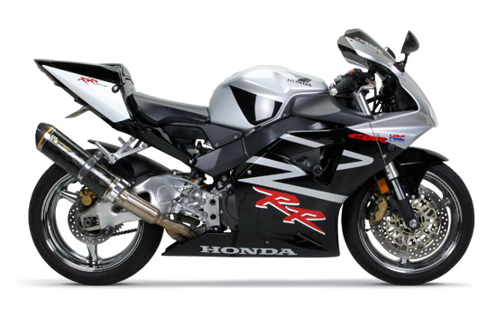 Honda CBR 954 RR